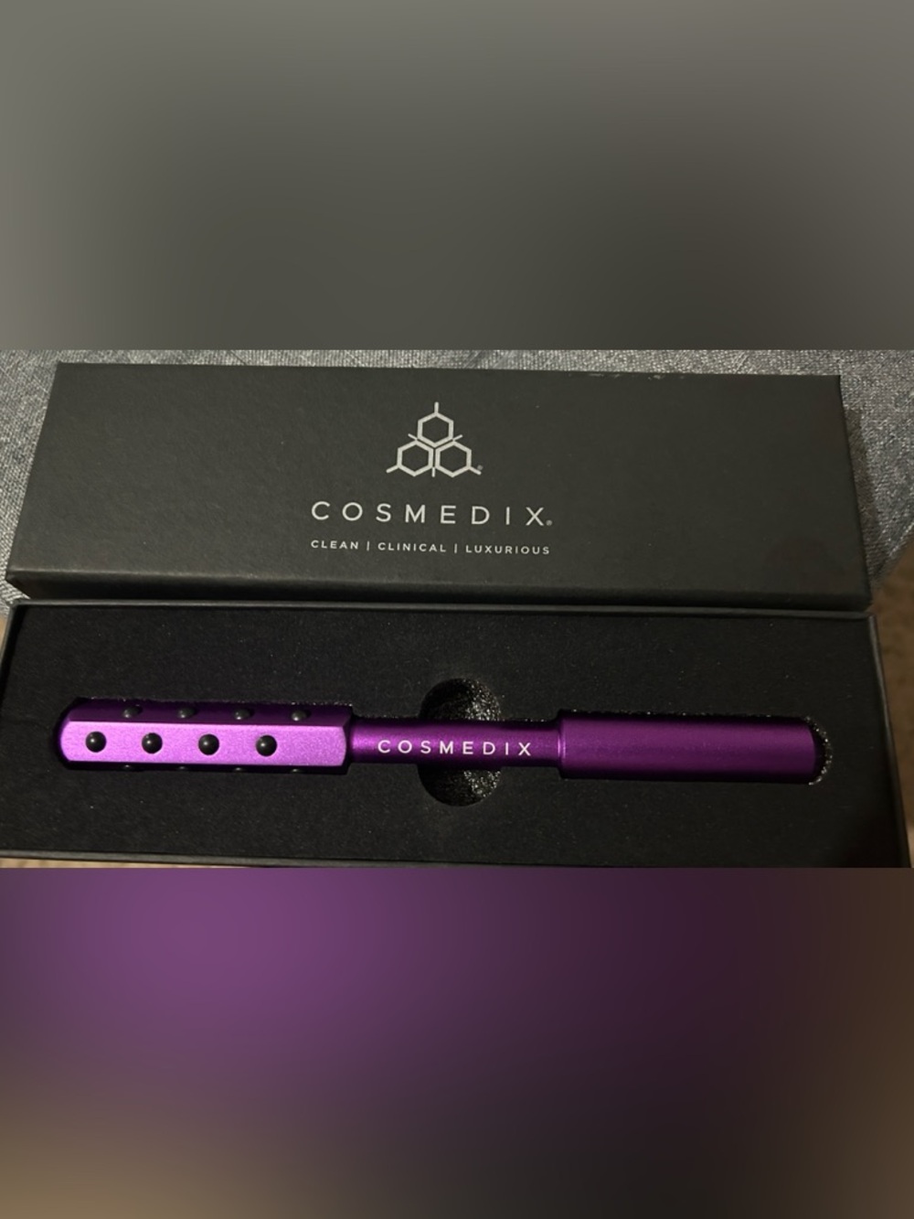 COSMEDIX Face and Body Massage Beauty Roller!!!